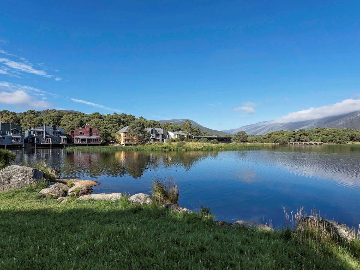 Lake Crackenback Resort & Spa Exterior foto