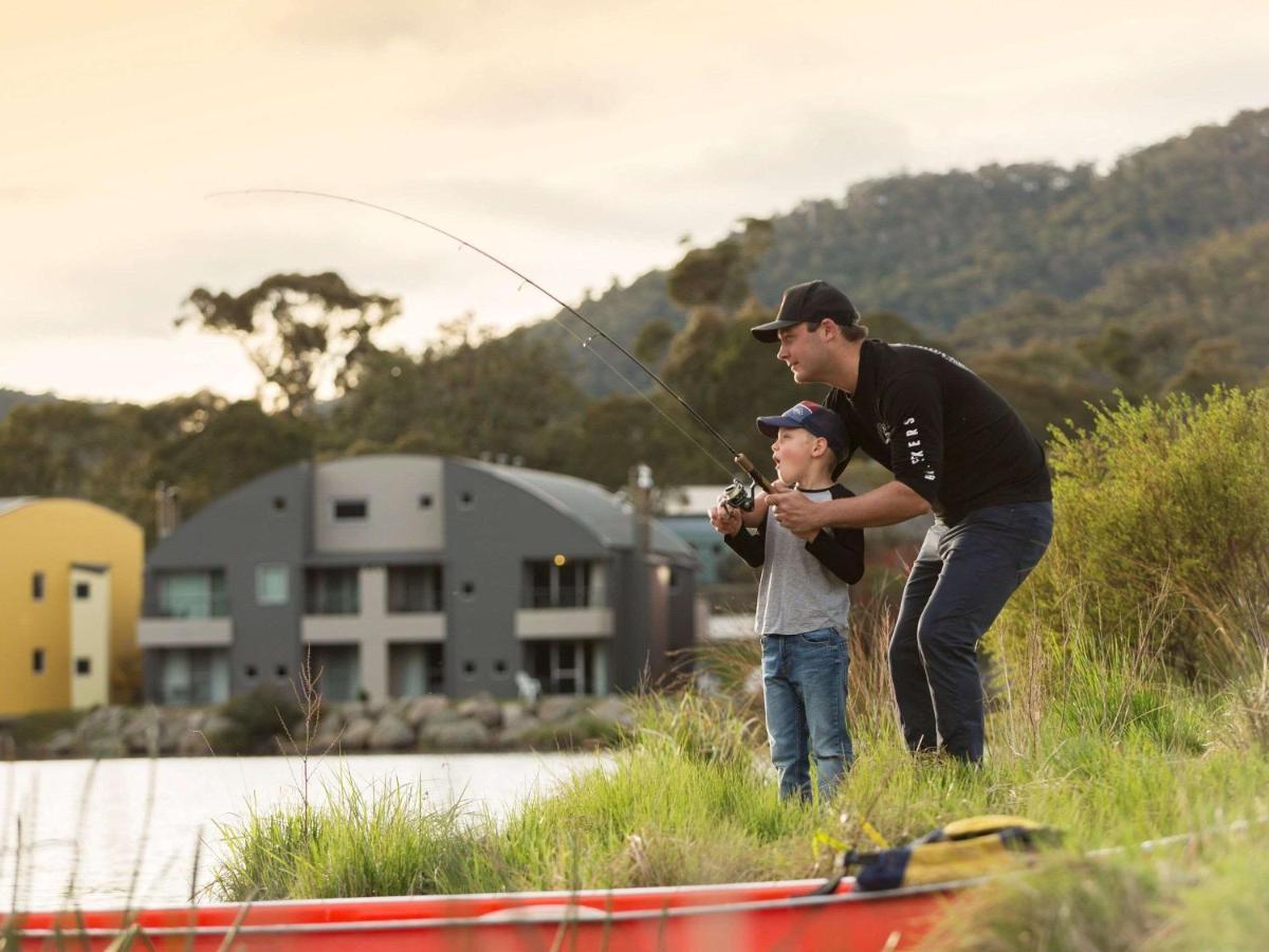 Lake Crackenback Resort & Spa Exterior foto