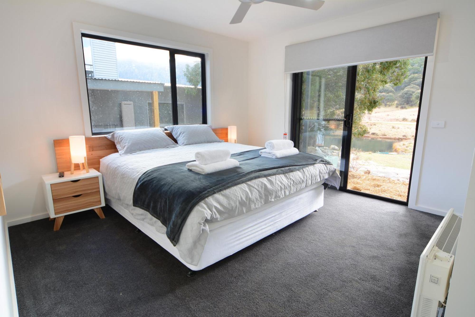 Lake Crackenback Resort & Spa Quarto foto