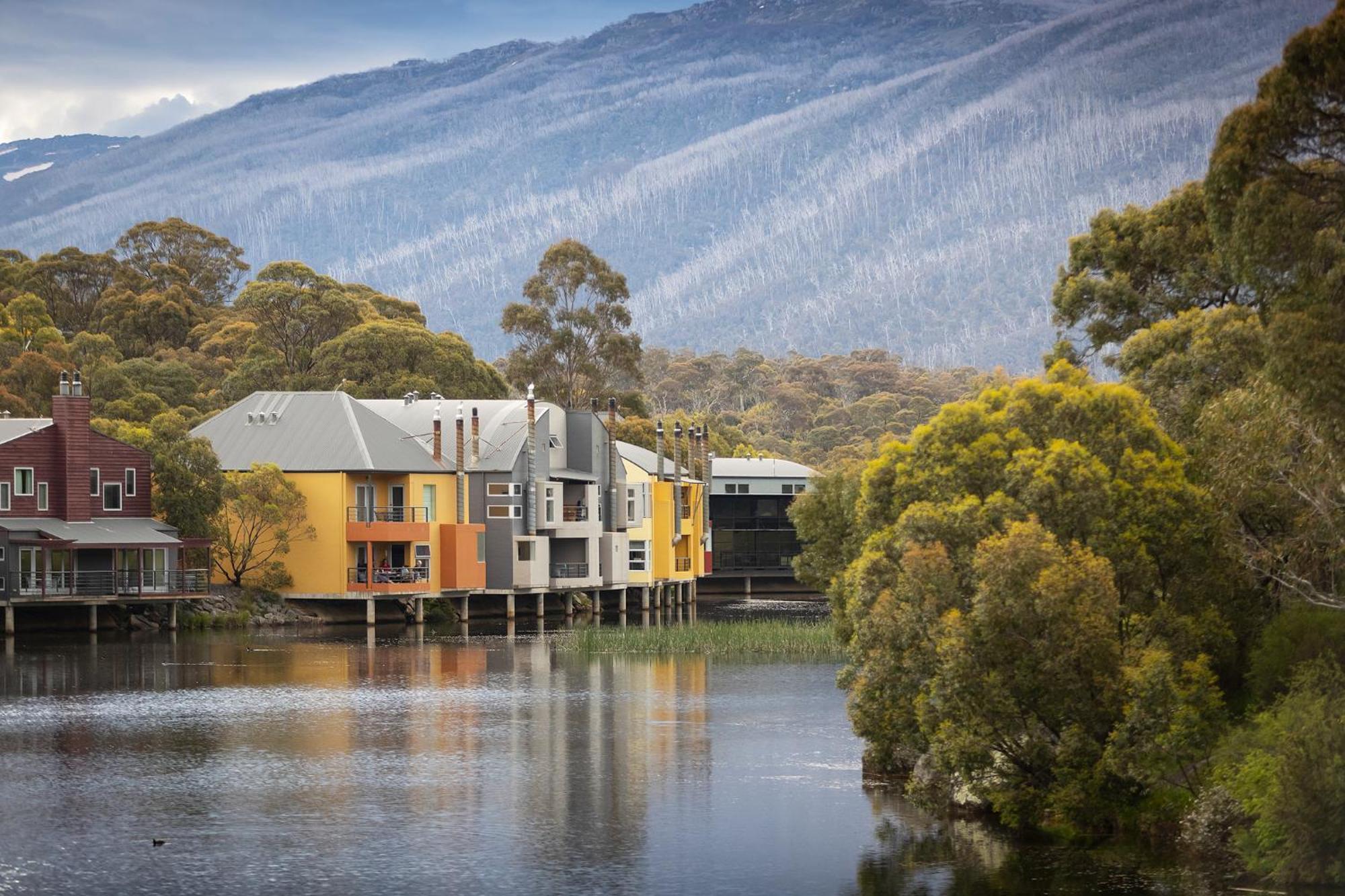 Lake Crackenback Resort & Spa Quarto foto