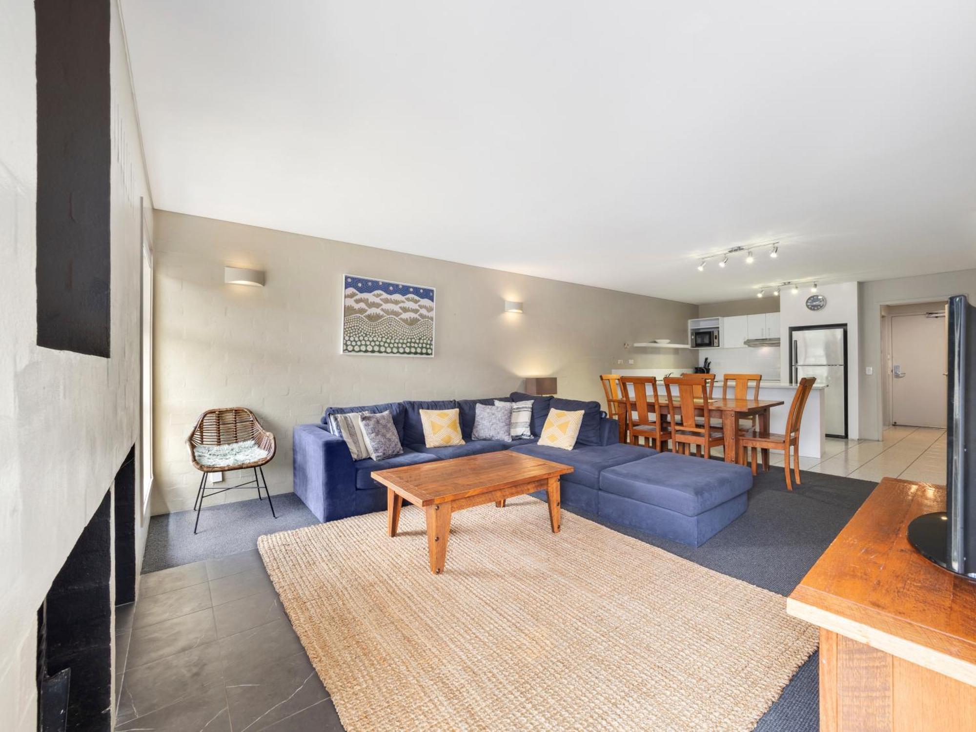 Lake Crackenback Resort & Spa Quarto foto