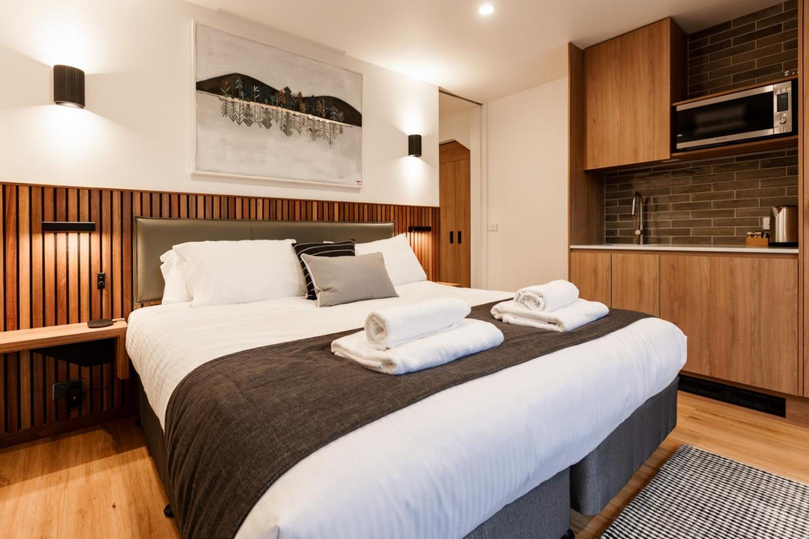 Lake Crackenback Resort & Spa Quarto foto