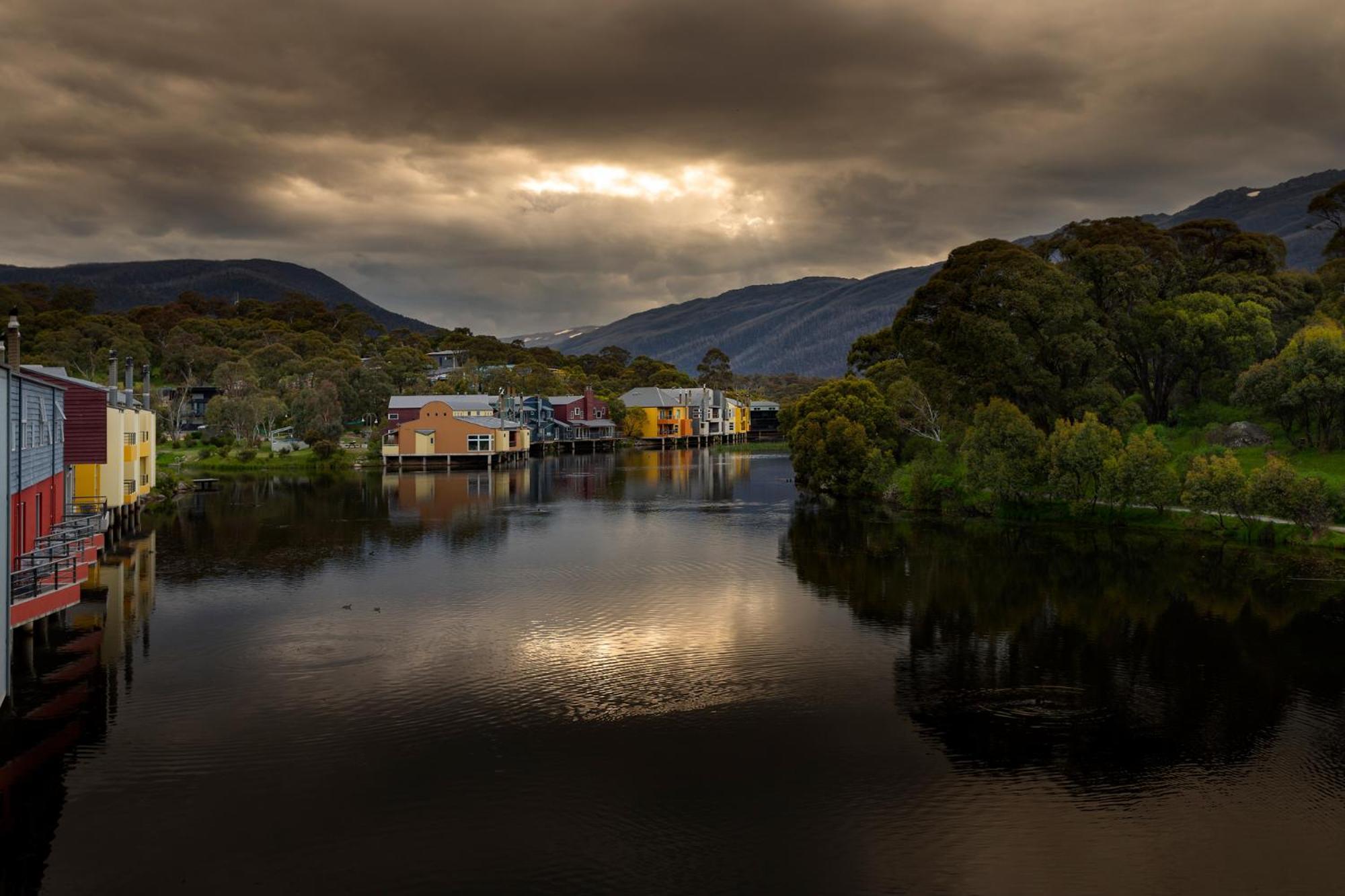 Lake Crackenback Resort & Spa Quarto foto