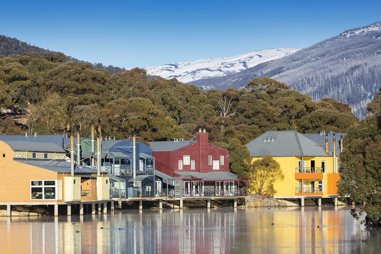 Lake Crackenback Resort & Spa Exterior foto