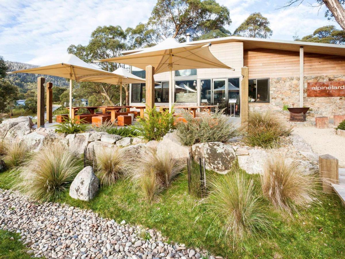 Lake Crackenback Resort & Spa Exterior foto