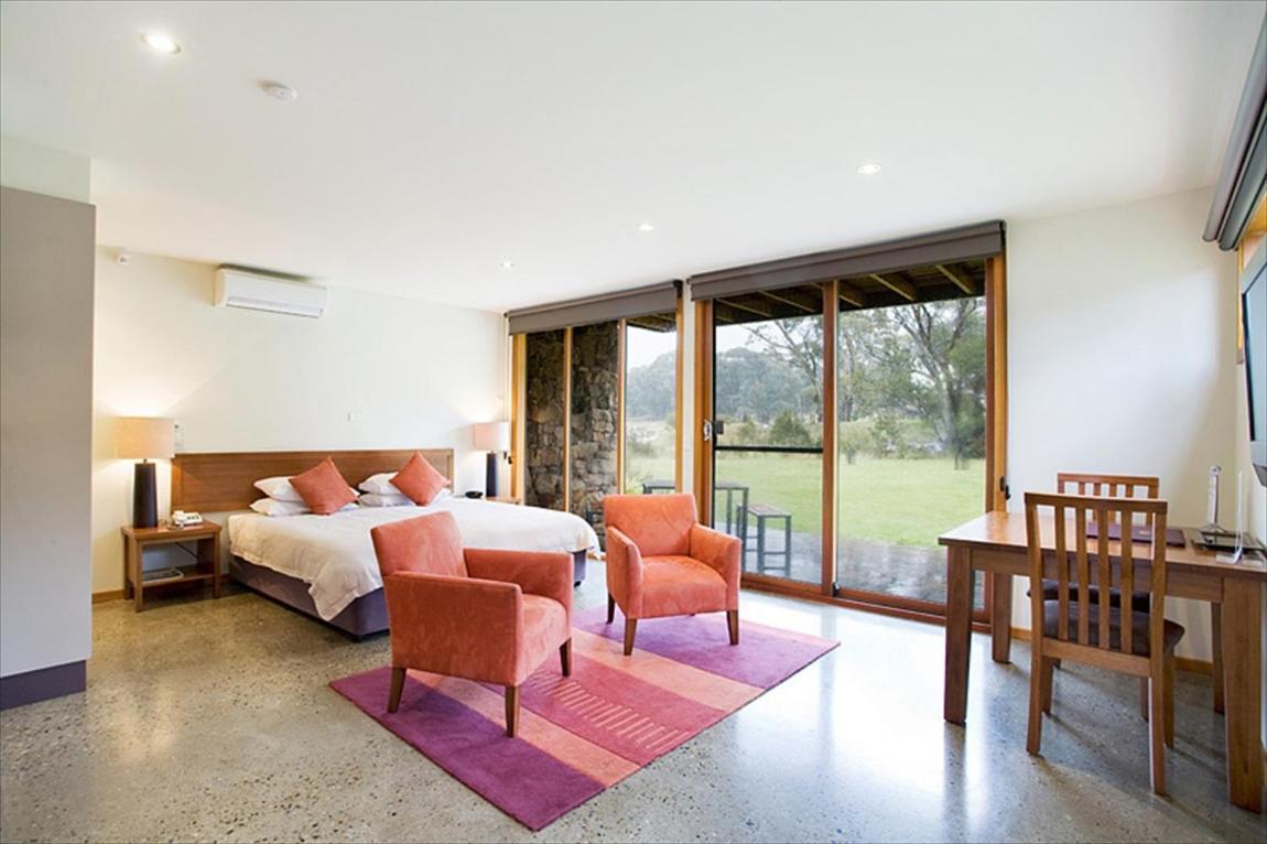 Lake Crackenback Resort & Spa Exterior foto